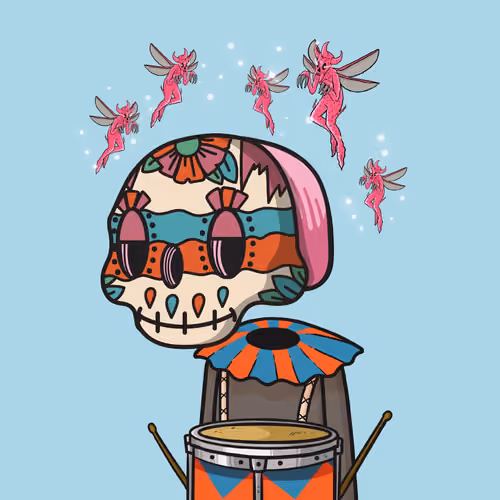 Los Muertos #1842
