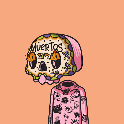 Los Muertos #4794