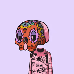 Los Muertos #3130