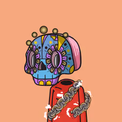 Los Muertos #8040