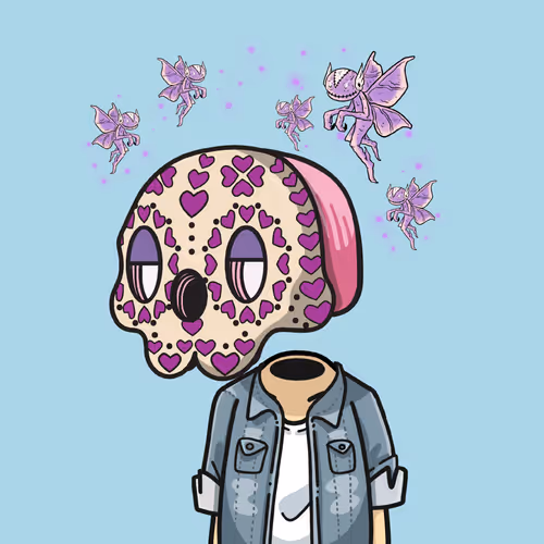 Los Muertos #9805