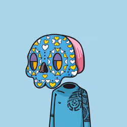Los Muertos #6767