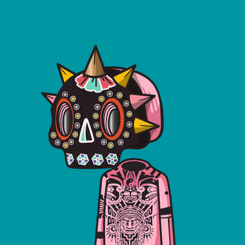 Los Muertos #9824