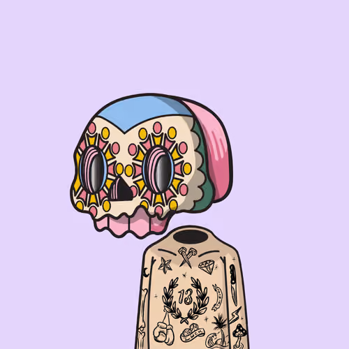Los Muertos #786