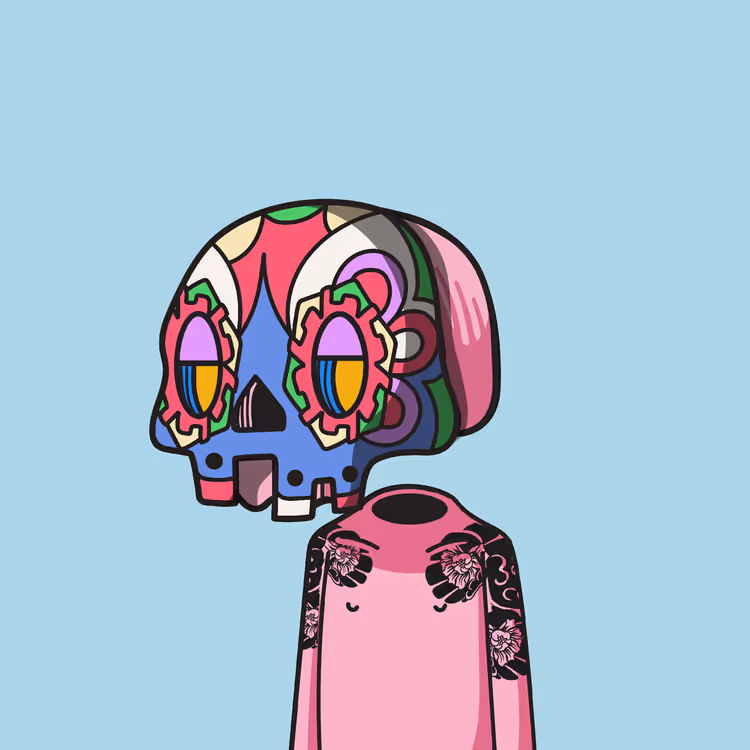 Los Muertos #1924
