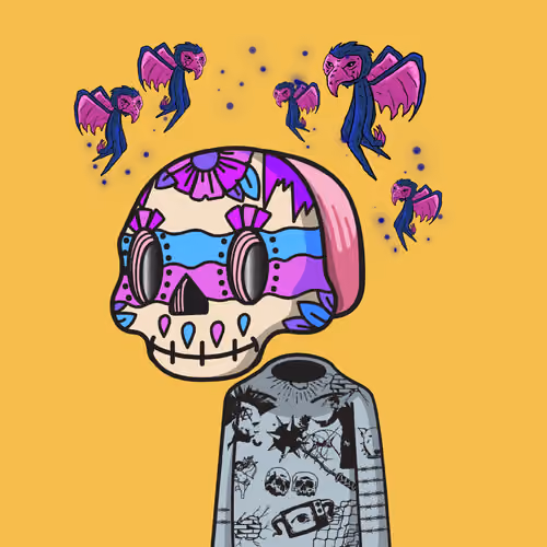Los Muertos #7091