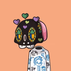 Los Muertos #6234