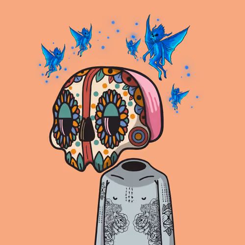 Los Muertos #9509