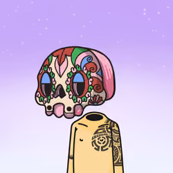 Los Muertos #9612