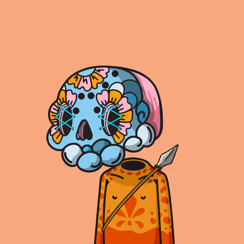 Los Muertos #8266