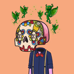 Los Muertos #651