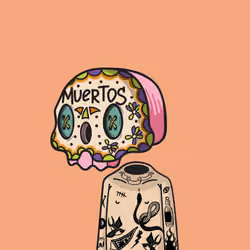 Los Muertos #6475