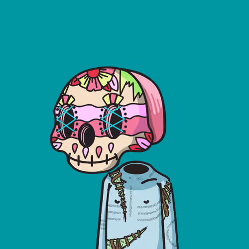 Los Muertos #7246