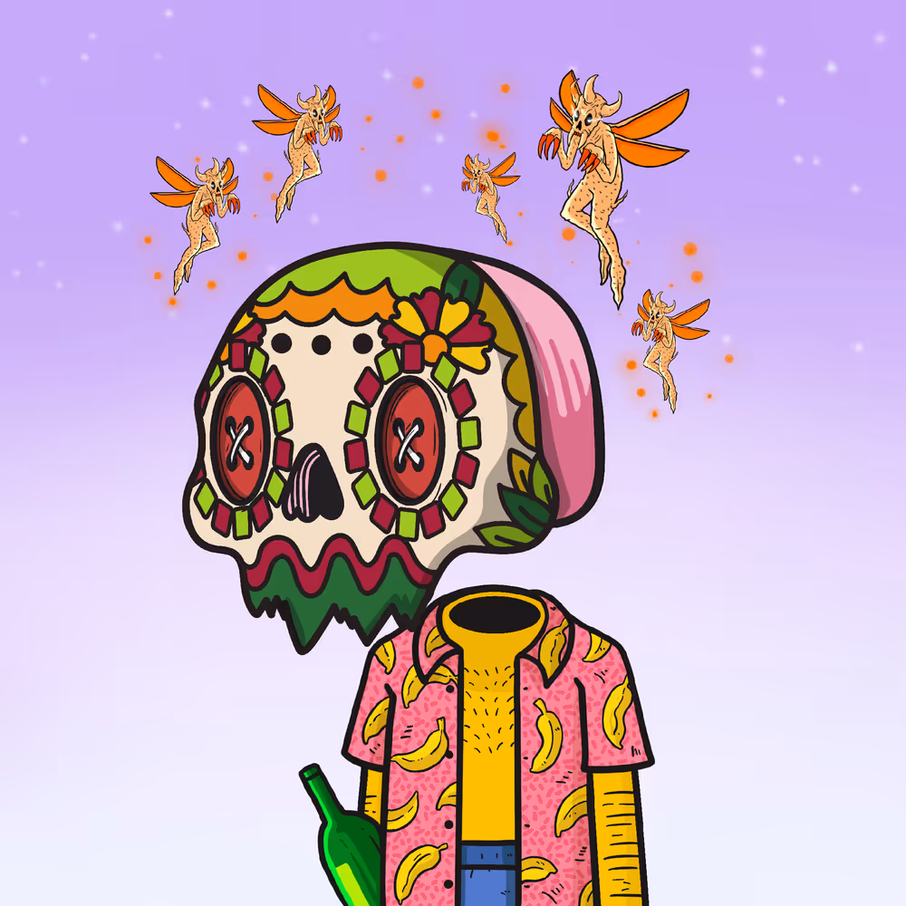 Los Muertos #9819