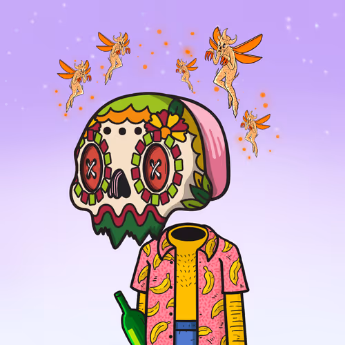 Los Muertos #9819