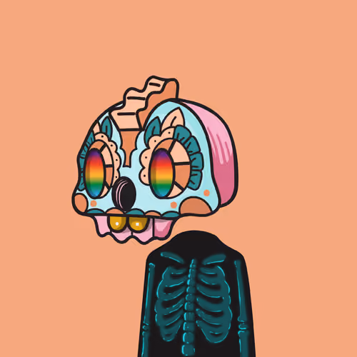 Los Muertos #9578