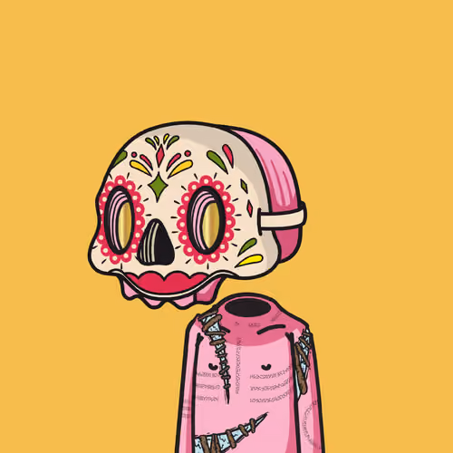 Los Muertos #6675