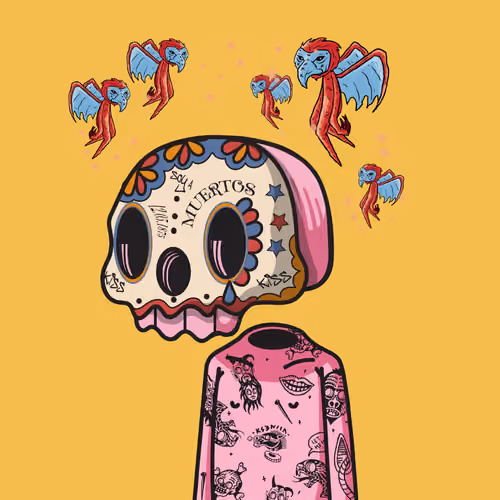 Los Muertos #3124
