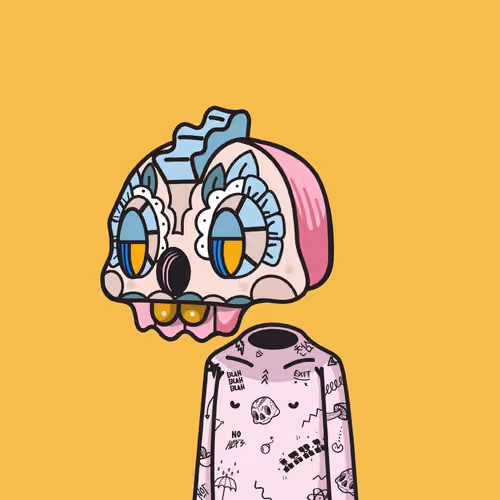 Los Muertos #7466