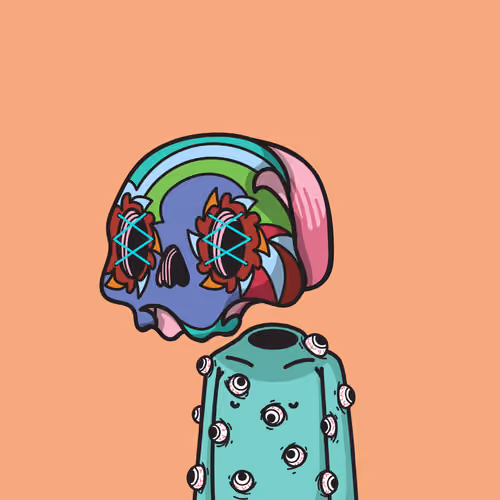 Los Muertos #5584