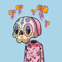 Los Muertos #7368