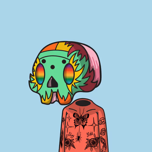 Los Muertos #9826