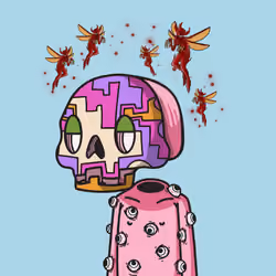 Los Muertos #3691