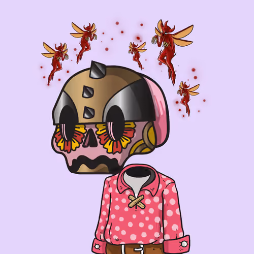 Los Muertos #4773