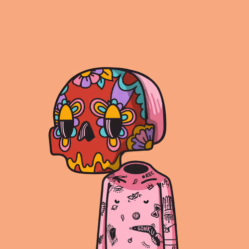Los Muertos #5586