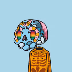 Los Muertos #6201