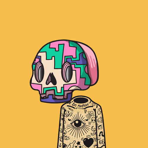 Los Muertos #8439