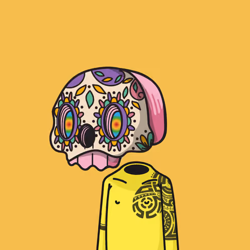 Los Muertos #8031