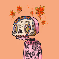 Los Muertos #8603