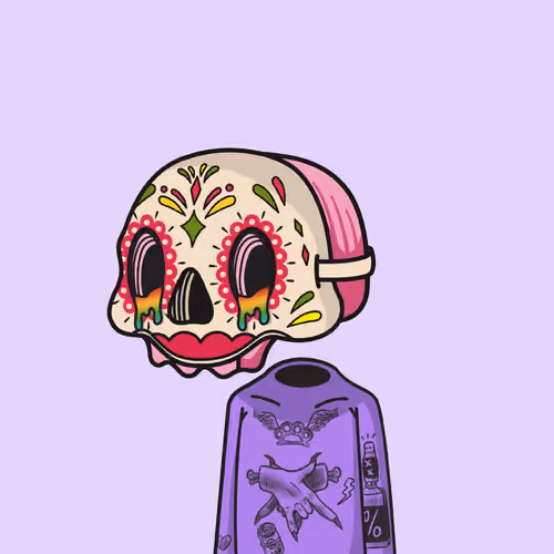 Los Muertos #2265