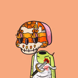 Los Muertos #8798