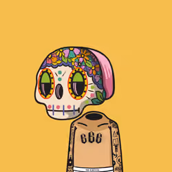 Los Muertos #9253