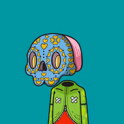 Los Muertos #6387