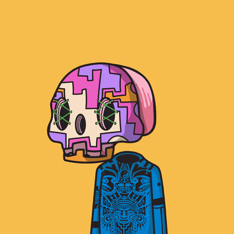 Los Muertos #3794