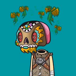 Los Muertos #4115