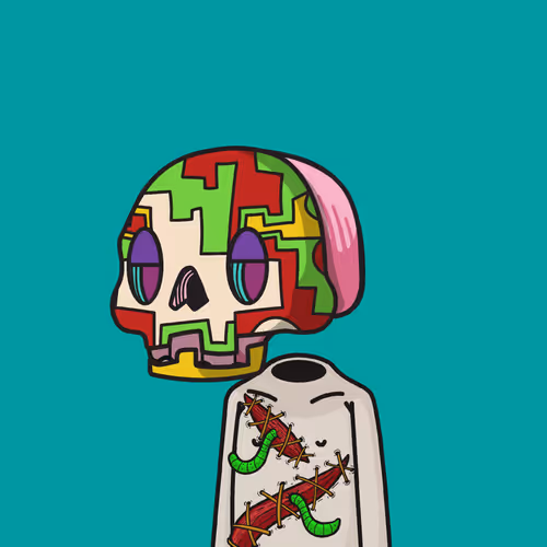 Los Muertos #9597