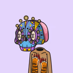 Los Muertos #6384
