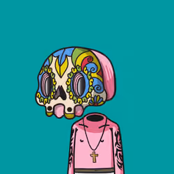 Los Muertos #4768