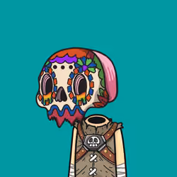 Los Muertos #9709