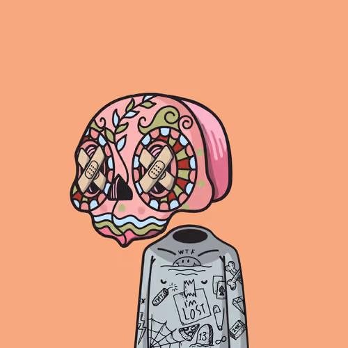 Los Muertos #6380
