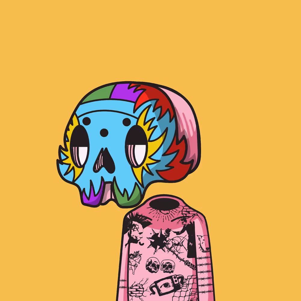 Los Muertos #9872