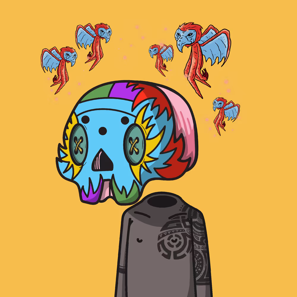 Los Muertos #9814