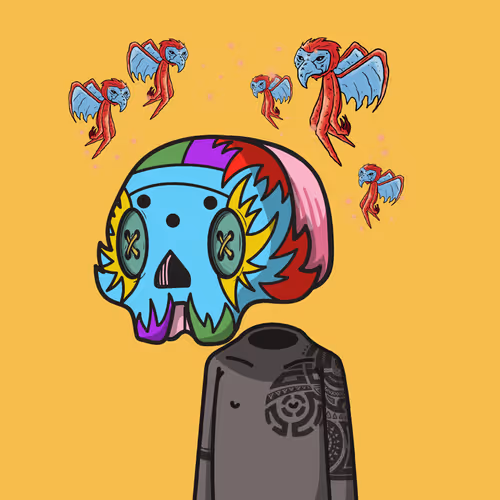 Los Muertos #9814