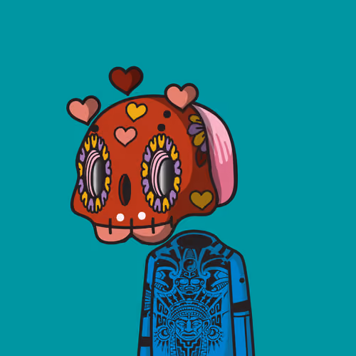 Los Muertos #5717