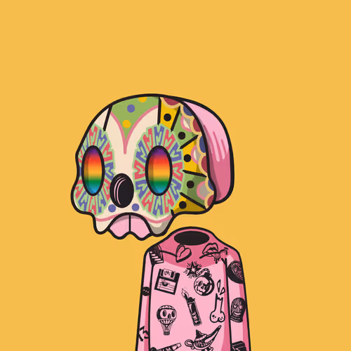 Los Muertos #7083