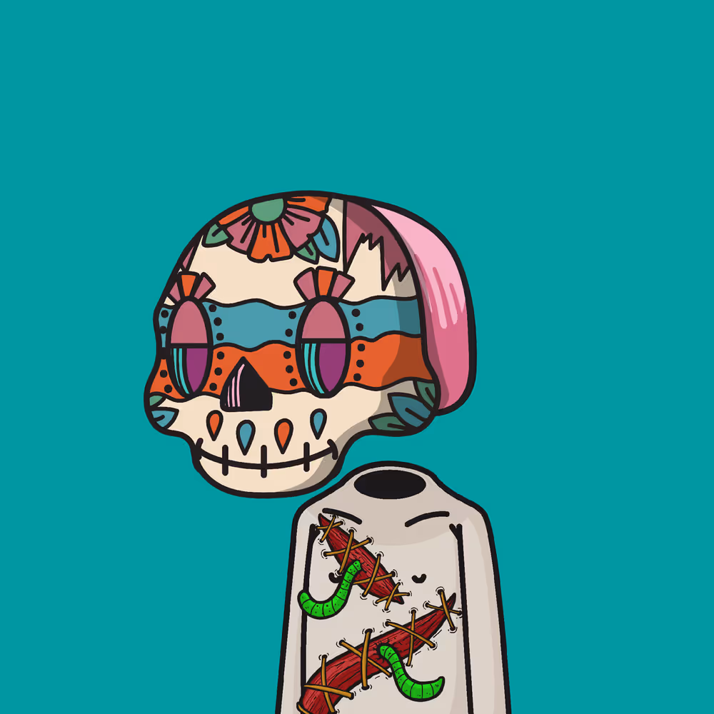 Los Muertos #9921
